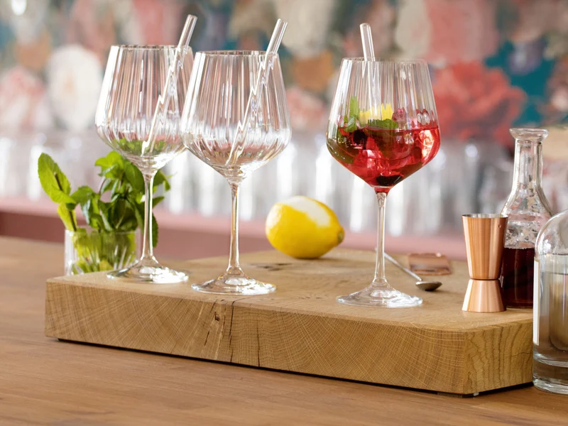 Nachtmann Tastes Good Gin & Tonic Set 8tlg