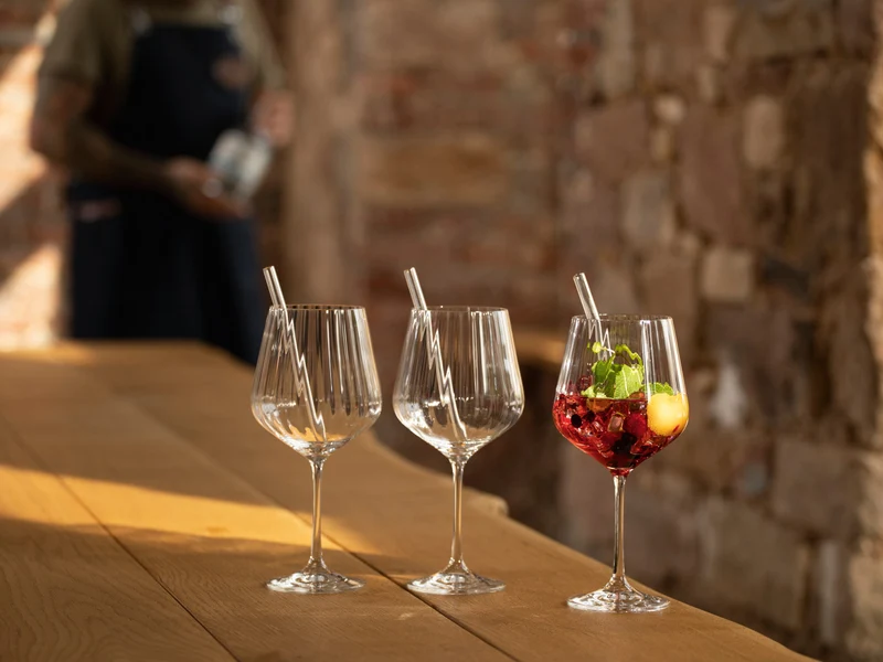 Nachtmann Tastes Good Gin & Tonic Set 8tlg
