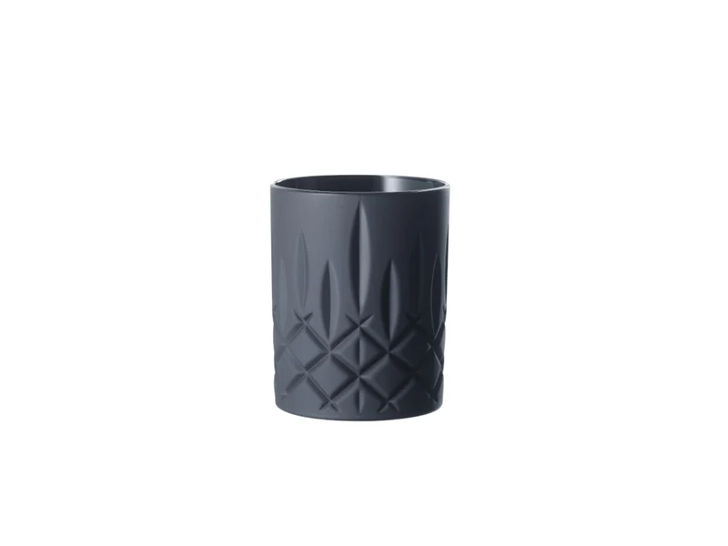 Nachtmann Noblesse Whiskybecher Black Set 2tlg