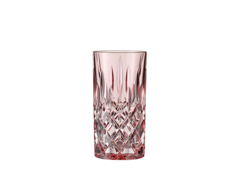 Nachtmann Noblesse Longdrink Rosé Set 2tlg