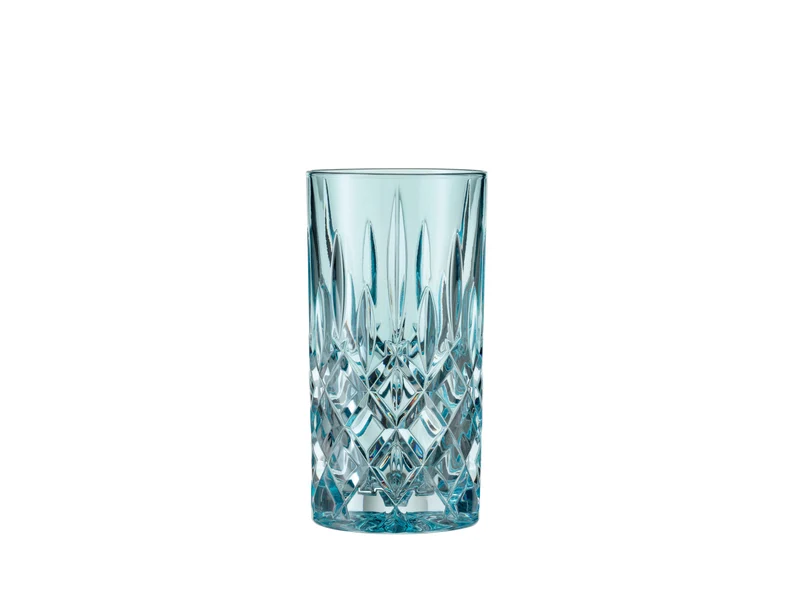 Nachtmann Noblesse Longdrink Aqua Set 2tlg