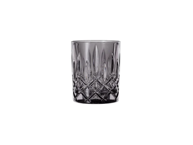 Nachtmann Noblesse Whiskybecher smoke Set 2tlg