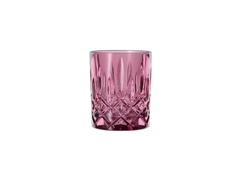Nachtmann Noblesse Whiskybecher berry Set 2tlg