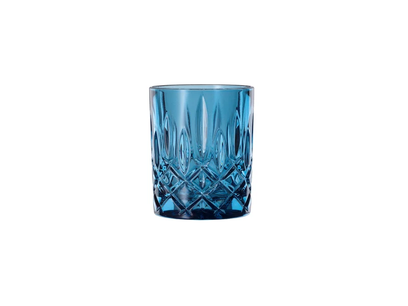 Nachtmann Noblesse Whiskybecher vintage blue Set 2tlg