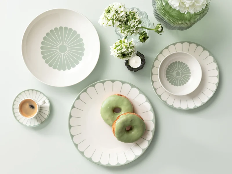 Villeroy & Boch Fleur vert Pastaschale 24cm