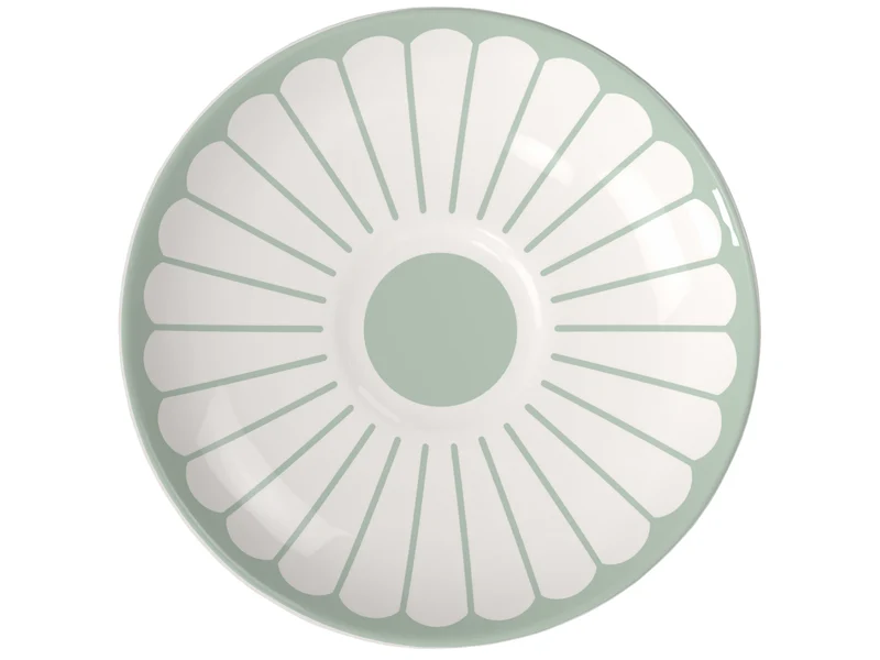 Villeroy & Boch Fleur vert Espresso-Untertasse 11,5cm