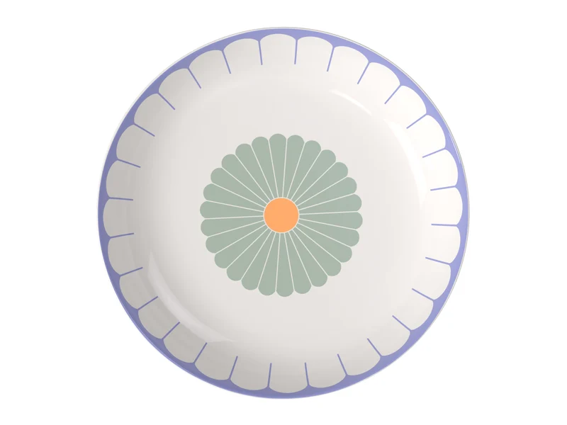 Villeroy & Boch Fleur couleur Salatschüssel 38cm 3,4l