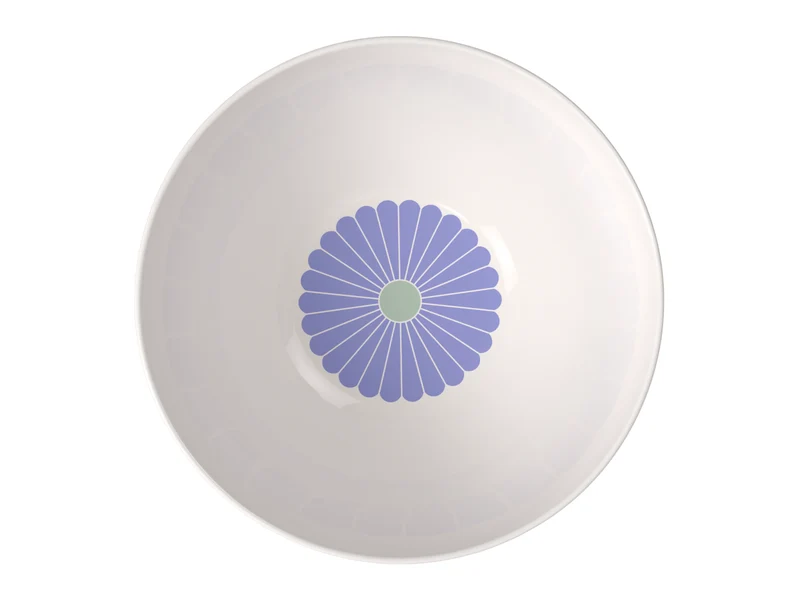 Villeroy & Boch Fleur couleur Salatschüssel 24cm 2,5l