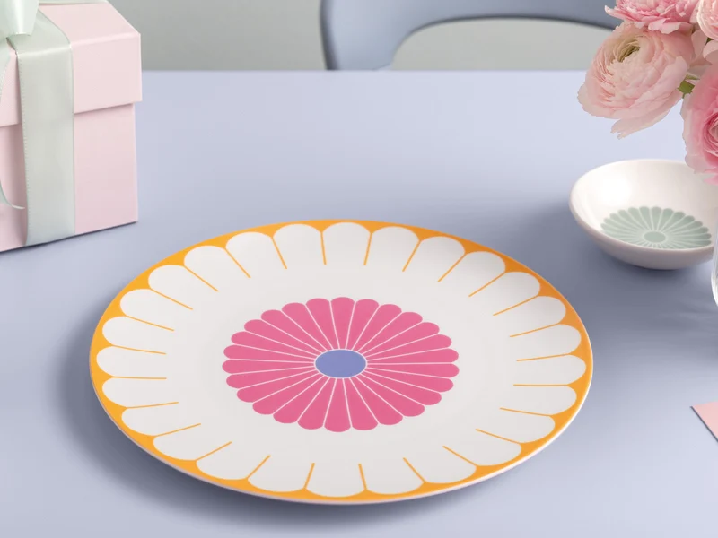 Villeroy & Boch Fleur couleur Servierteller 32cm
