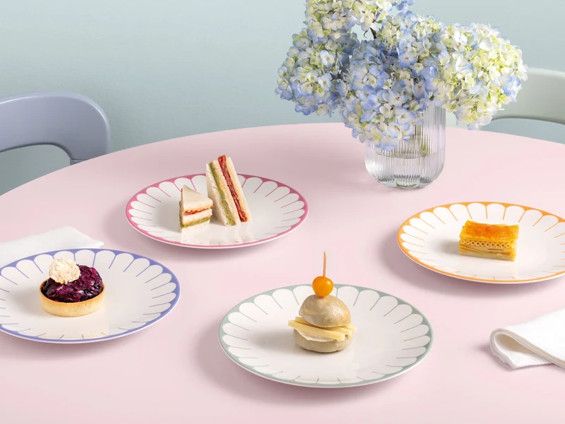 Villeroy & Boch Fleur cassis Speiseteller 26,5cm