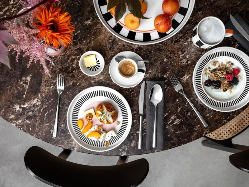 Villeroy & Boch Memphis Collection Servierteller 33cm