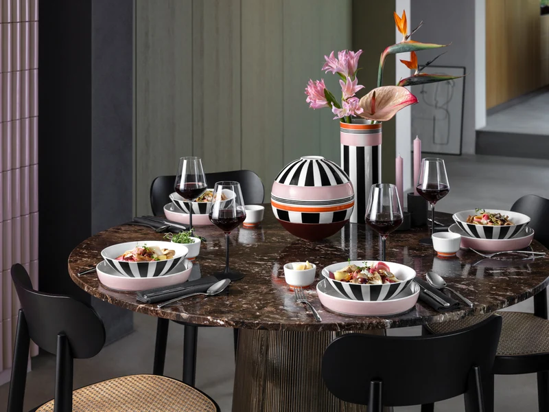 Villeroy & Boch Memphis Collection Servierteller 33cm