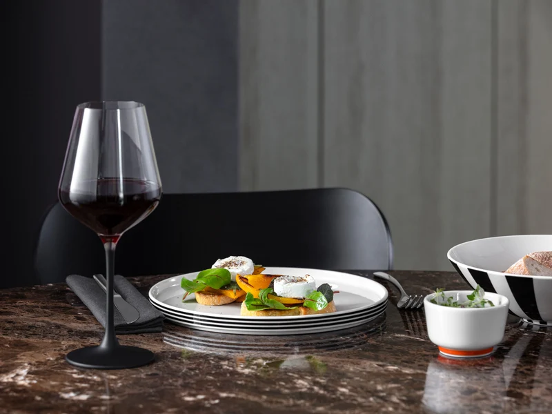 Villeroy & Boch Memphis Collection Speiseteller 24cm