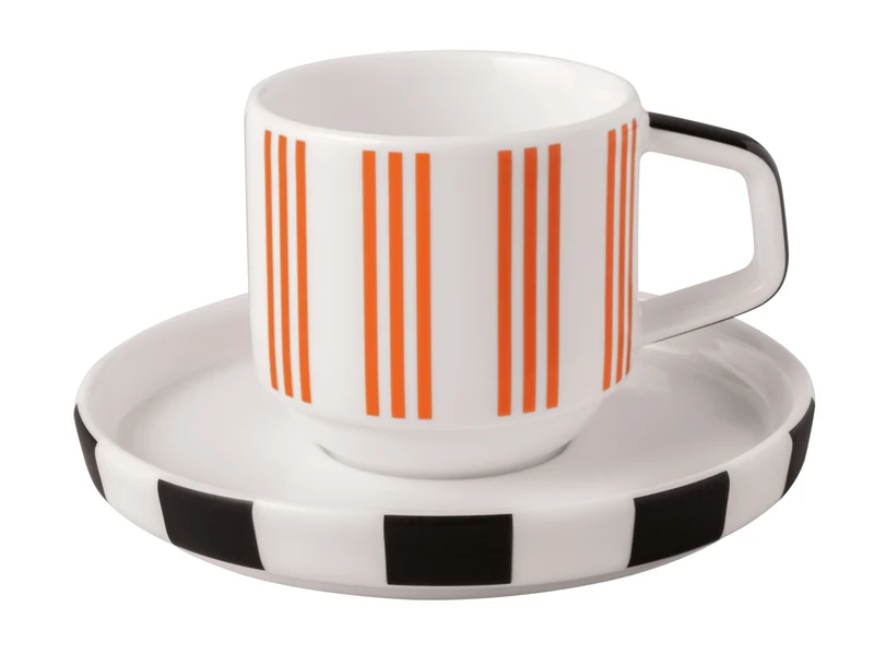 Villeroy & Boch Memphis Collection Mokka-/Espresso-Untertasse 13cm