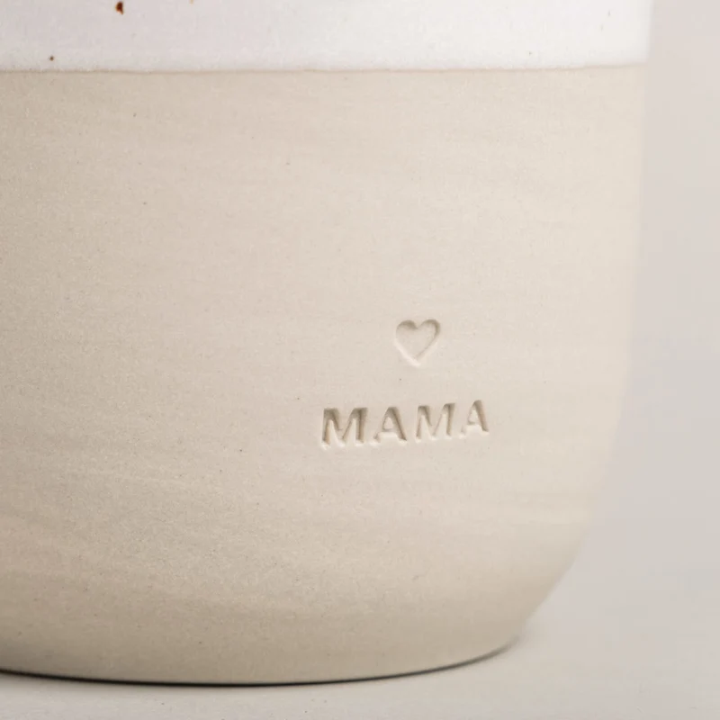 Eulenschnitt Becher Mama 320ml