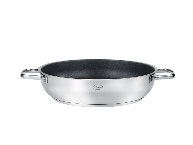 Rösle PUREELEMENTS Servierpfanne PTFE ProResist 28cm