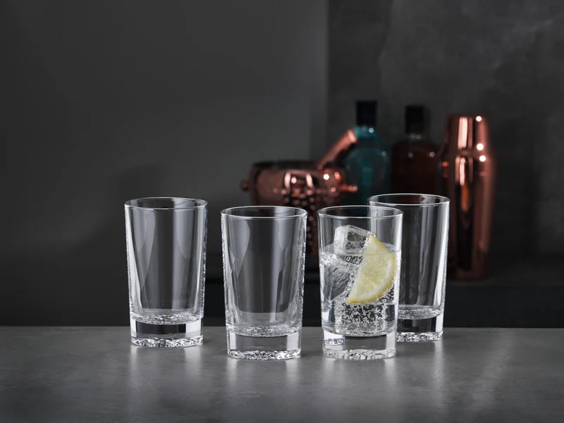 Spiegelau Lounge 2.0 Softdrink Set 4tlg