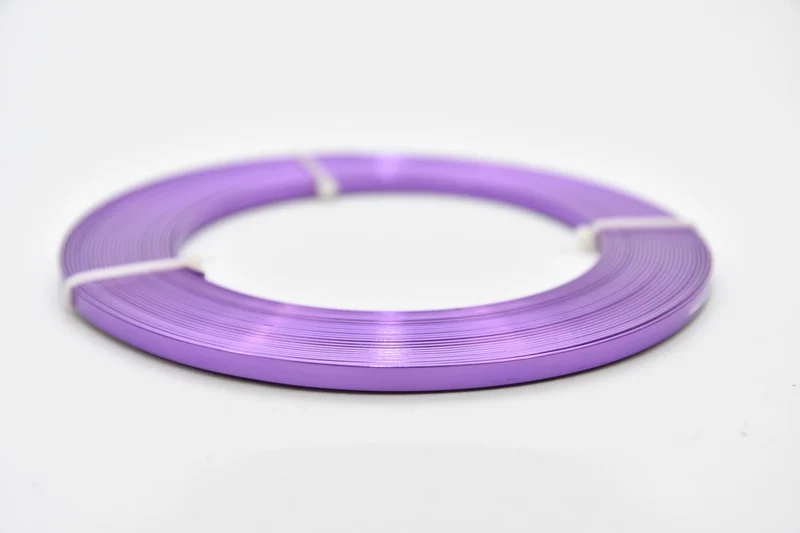 Glücksvase Glas - h90xd23cm