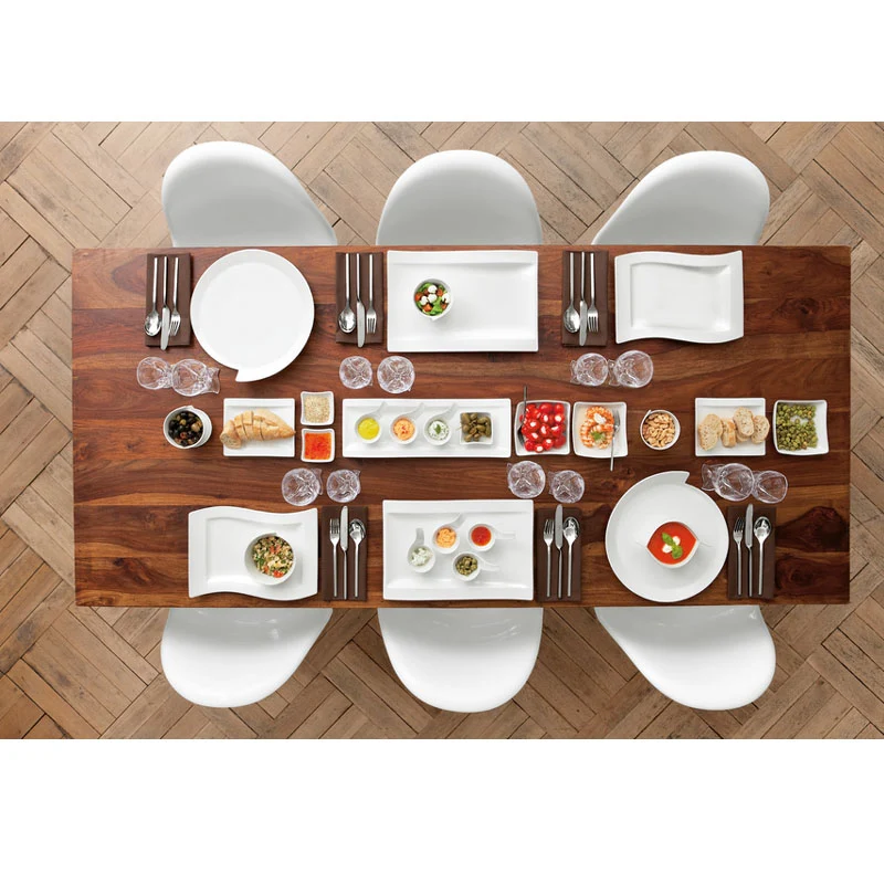 Villeroy & Boch New Wave Schälchen 12 x 12 cm Set6