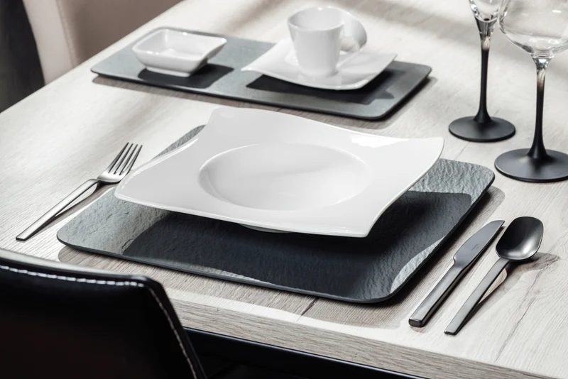 Villeroy & Boch New Wave Pastateller 28 cm Set6