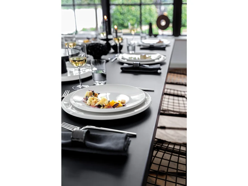 Villeroy & Boch NewMoon Gourmetteller 32 cm Set6