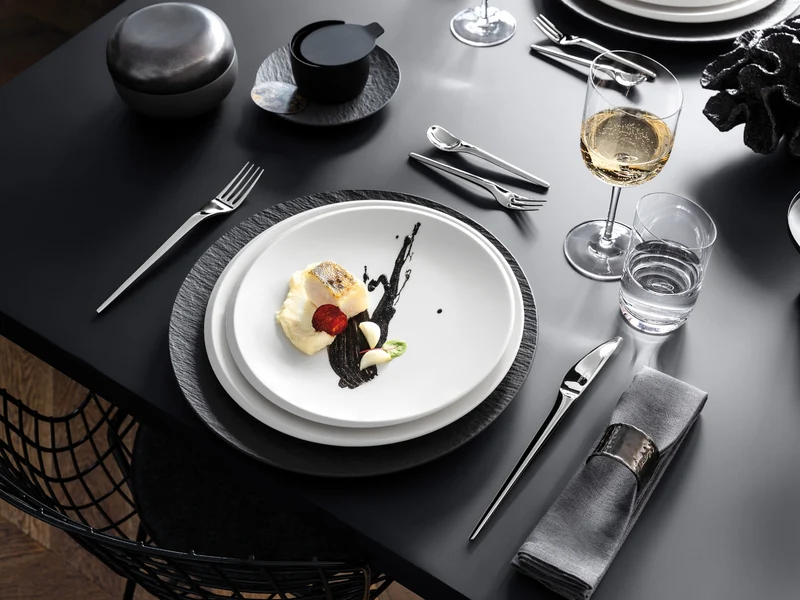 Villeroy & Boch NewMoon Gourmetteller 32 cm Set6