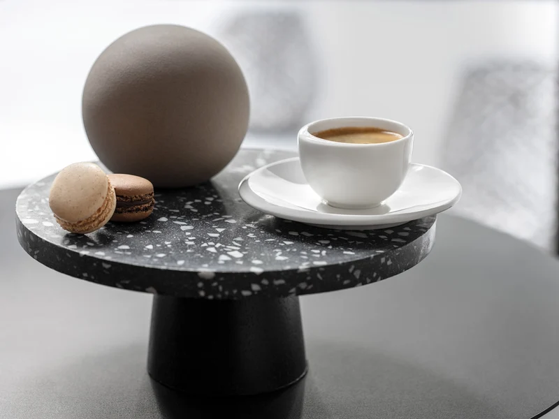 Villeroy & Boch NewMoon Mokka-/Espressoobertasse ohne Henkel 0,1l Set6