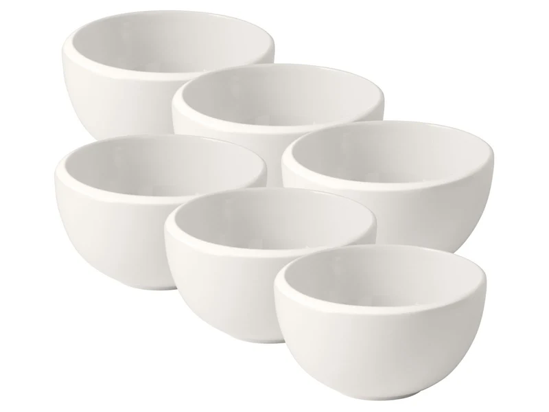 Villeroy & Boch NewMoon Kaffeeobertasse ohne Henkel 0,3 l Set6