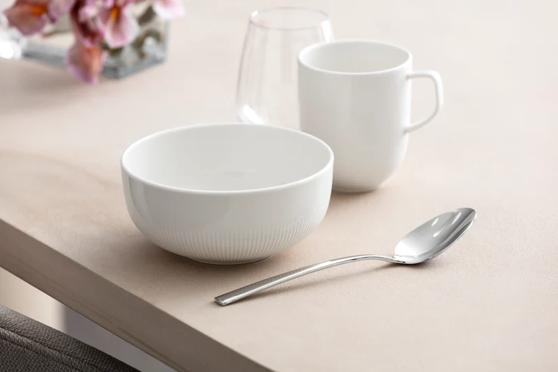 Villeroy & Boch Afina Bol weiß 15cm Set6