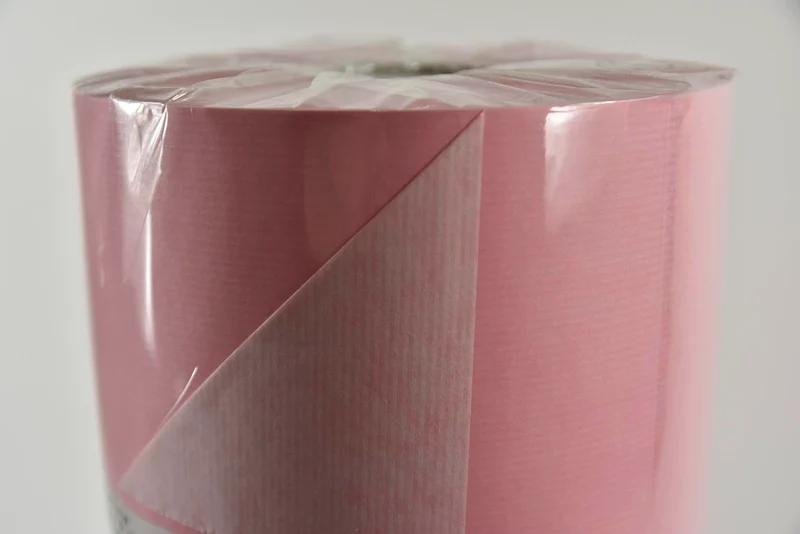 Geschenkpapier schokoladenbraun 6 kg naturbraun kraft 30 cm 50gr