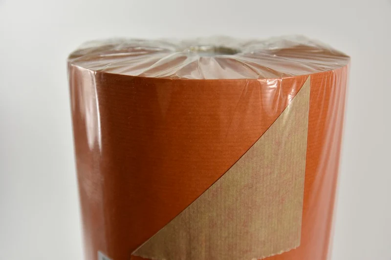 Geschenkpapier silbergrau 12 kg naturbraun kraft 60 cm 50gr