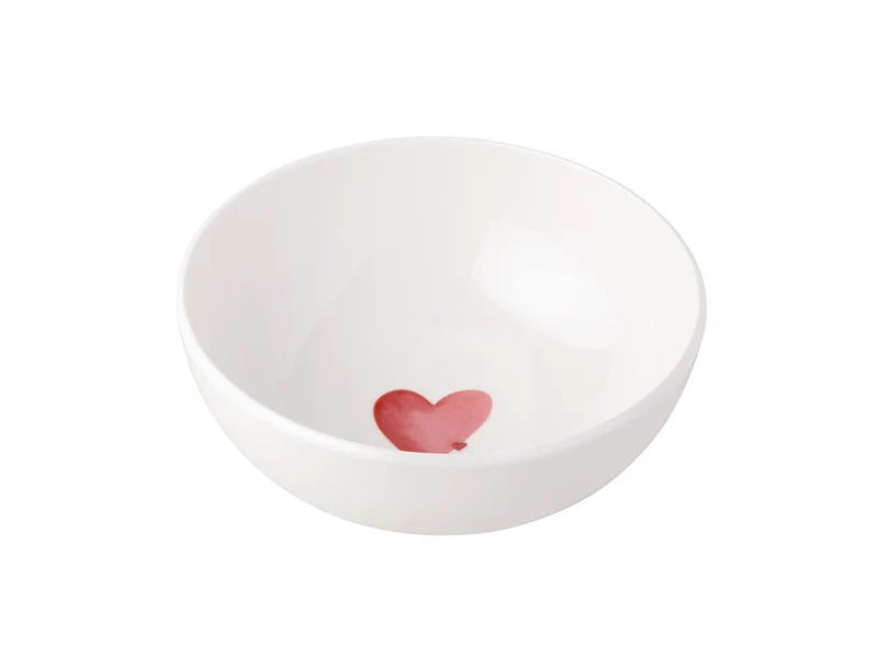 Villeroy & Boch With Love Müslischale Sending Love 16,9cm