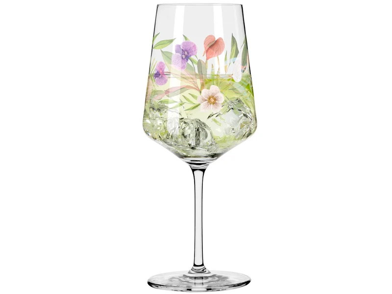 RITZENHOFF Sommertau Hugo Aperitifglas (Anna D'Andrea) F24 #18