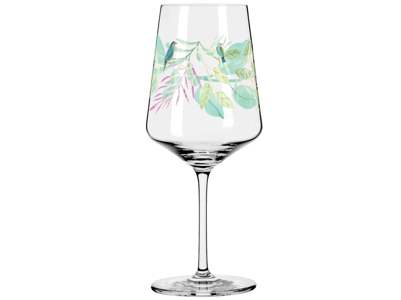 RITZENHOFF Sommertau Hugo Aperitifglas (Anna D'Andrea) F24 #17