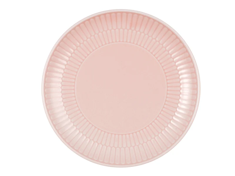 Seltmann Weiden Amina Rose uni Brotteller rund 16cm