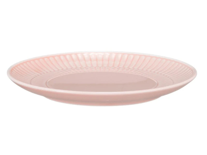 Seltmann Weiden Amina Rose uni Brotteller rund 16cm