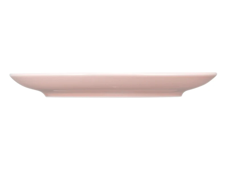 Seltmann Weiden Amina Rose uni Brotteller rund 16cm