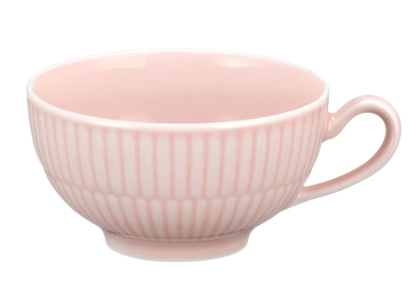 Seltmann Weiden Amina Rose uni Teeobertasse 0,22l