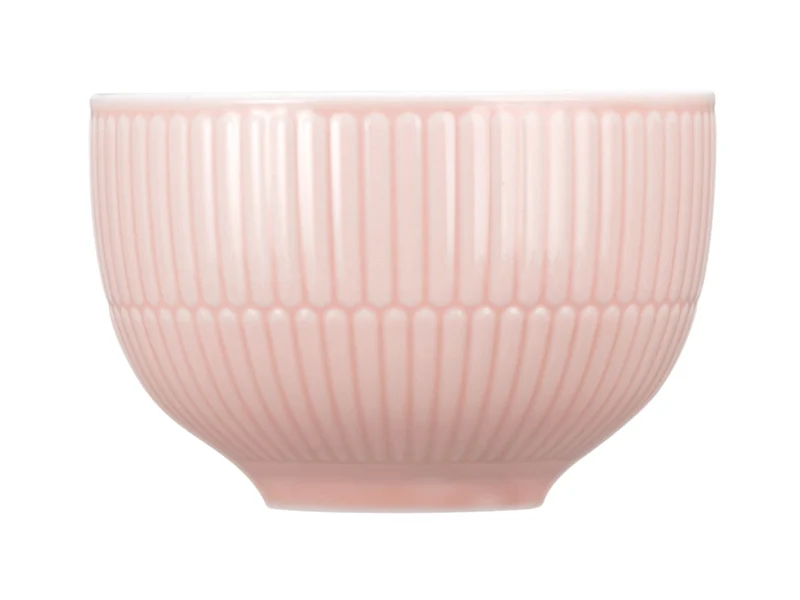 Seltmann Weiden Amina Rose uni Milchkaffeeobertasse 0,35l