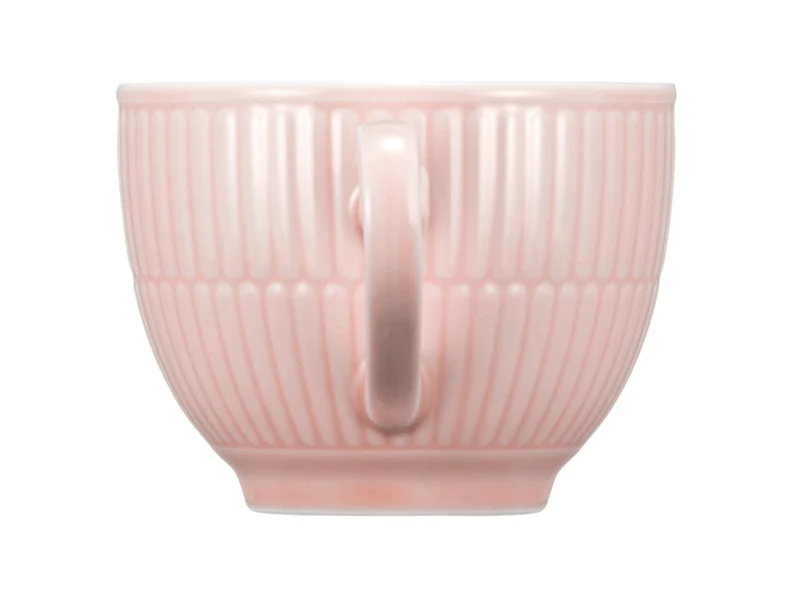 Seltmann Weiden Amina Rose uni Kaffeeobertasse 0,25l