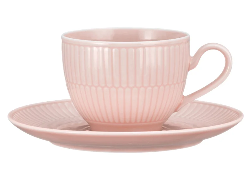 Seltmann Weiden Amina Rose uni Kaffeeobertasse 0,25l