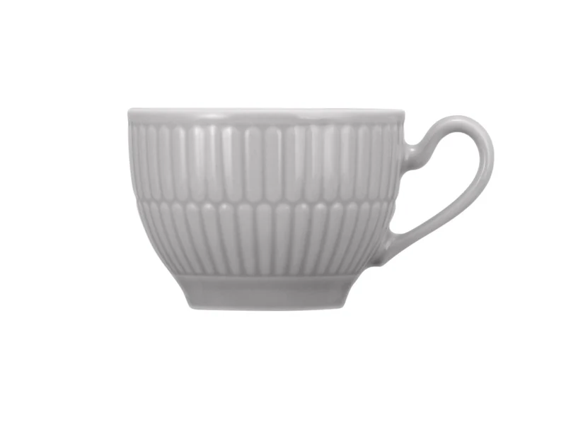 Seltmann Weiden Amina Silbergrau uni Espressoobertasse 0,10l