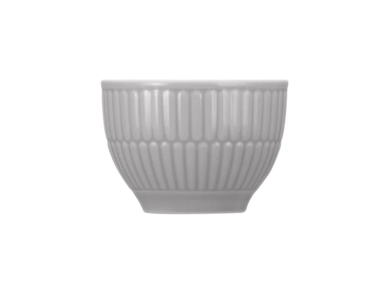 Seltmann Weiden Amina Silbergrau uni Espressoobertasse 0,10l