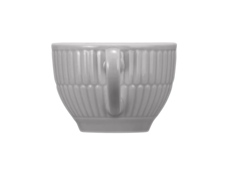 Seltmann Weiden Amina Silbergrau uni Espressoobertasse 0,10l