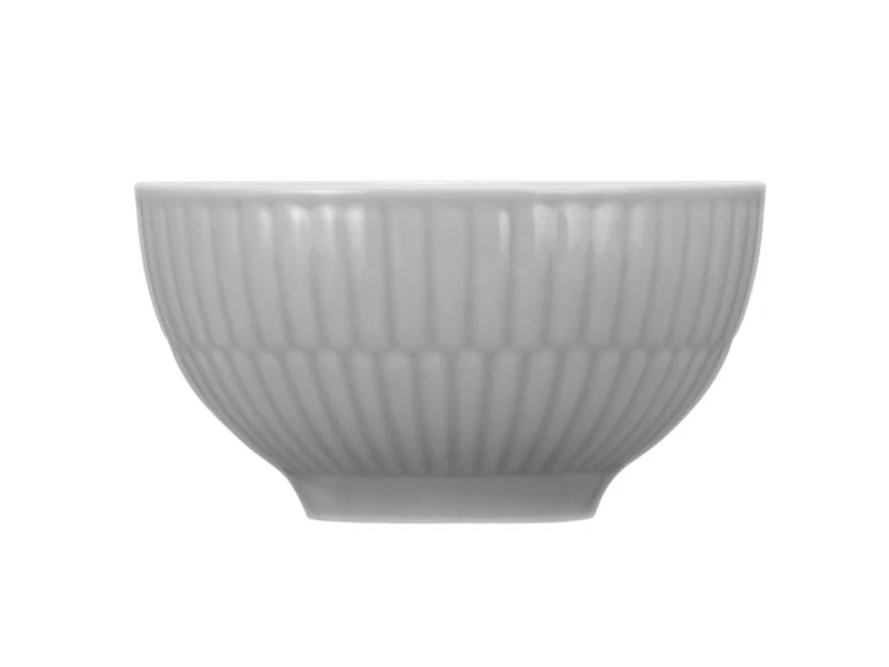 Seltmann Weiden Amina Silbergrau uni Teeobertasse 0,22l