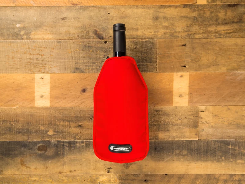 Le Creuset Aktiv-Weinkühler WA-126 kirschrot