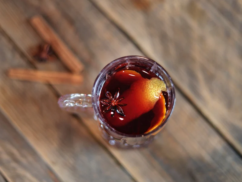 Nachtmann Noblesse Glühwein Set 4tlg