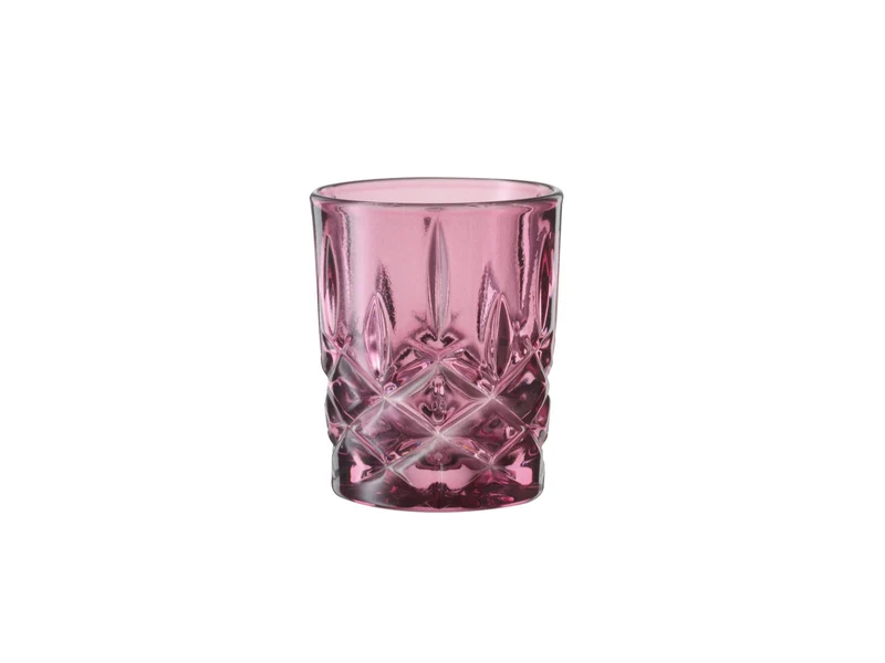 Nachtmann Noblesse Shot Glas / Schnapsglas mehrfarbig Set 3tlg