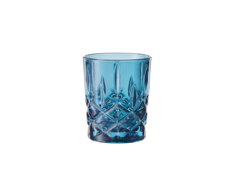 Nachtmann Noblesse Shot Glas / Schnapsglas mehrfarbig Set 3tlg
