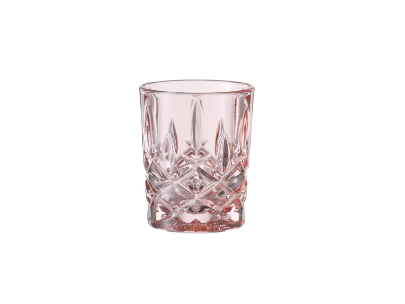 Nachtmann Noblesse Shot Glas/ Schnapsglas mehrfarbig Set 3tlg